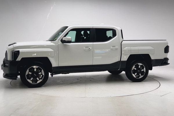 2025 Kia Tasman SX+ TK 4X4 thumb-6