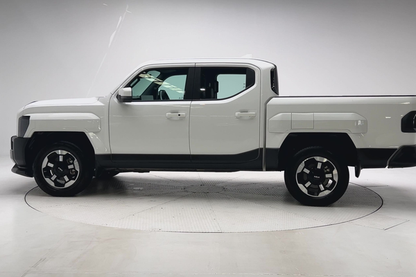 2025 Kia Tasman SX+ TK 4X4 thumb-7