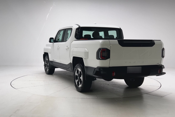 2025 Kia Tasman SX+ TK 4X4 thumb-8