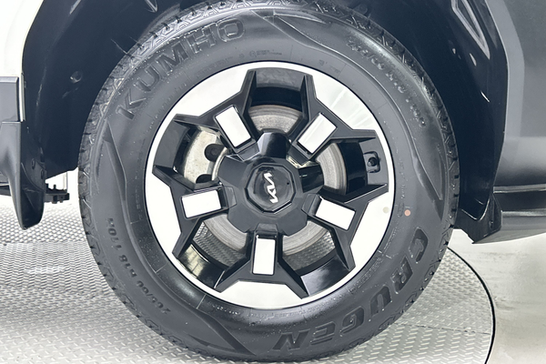2025 Kia Tasman SX+ TK 4X4 thumb-9