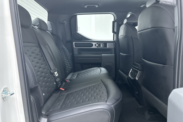 2025 Kia Tasman SX+ TK 4X4 thumb-11