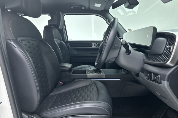 2025 Kia Tasman SX+ TK 4X4 thumb-12