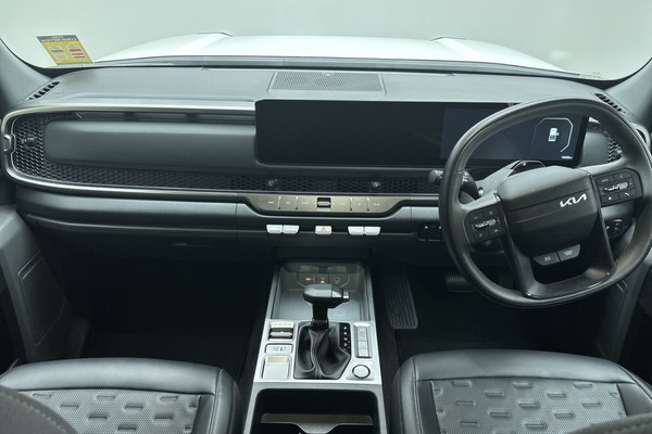 2025 Kia Tasman SX+ TK 4X4 thumb-19