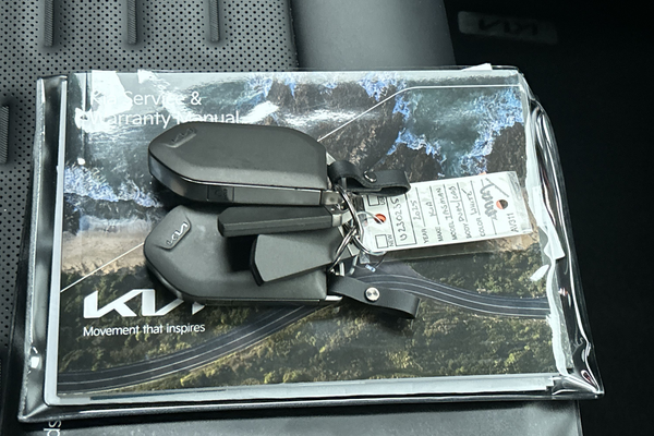 2025 Kia Tasman SX+ TK 4X4 thumb-22