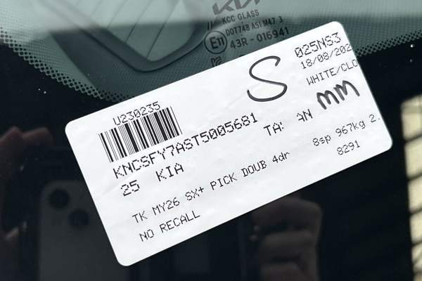 2025 Kia Tasman SX+ TK 4X4 thumb-23