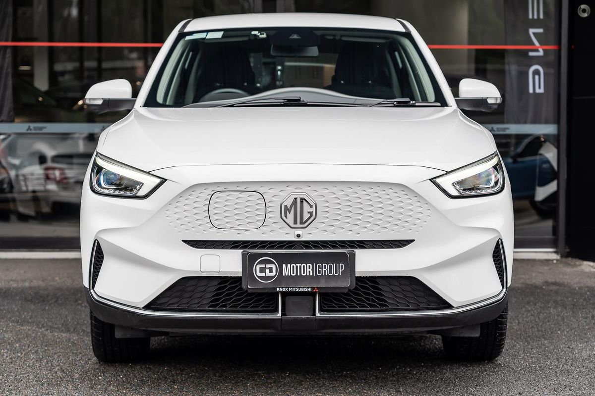 2022 MG ZS EV Excite AZS1
