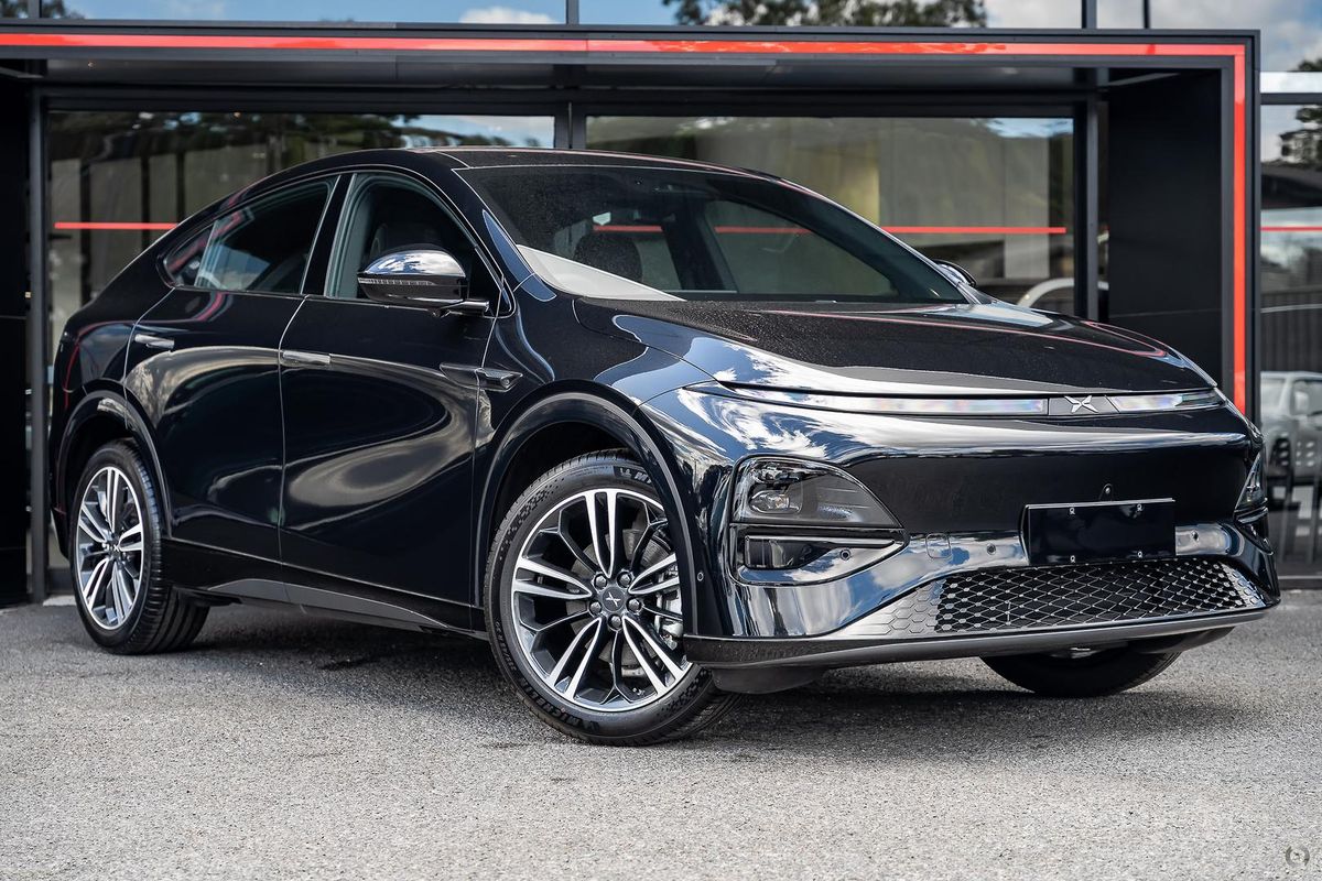 2025 XPENG G6 Long Range