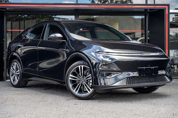 2025 XPENG G6 Long Range
