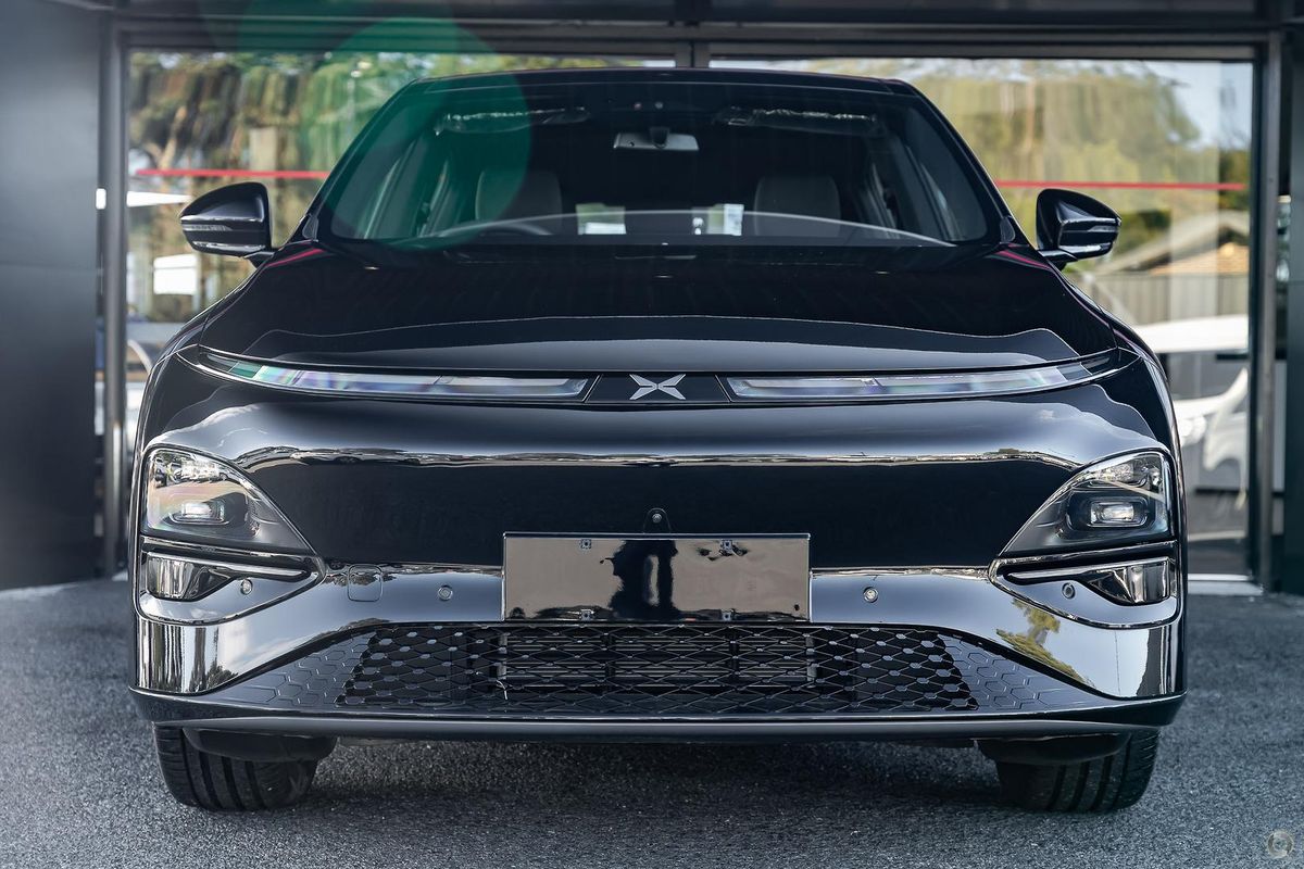 2025 XPENG G6 Long Range
