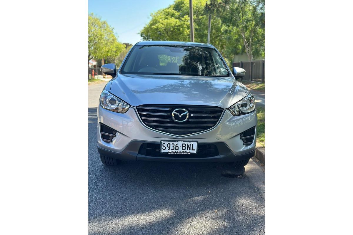 2017 Mazda CX-5 Maxx KE Series 2