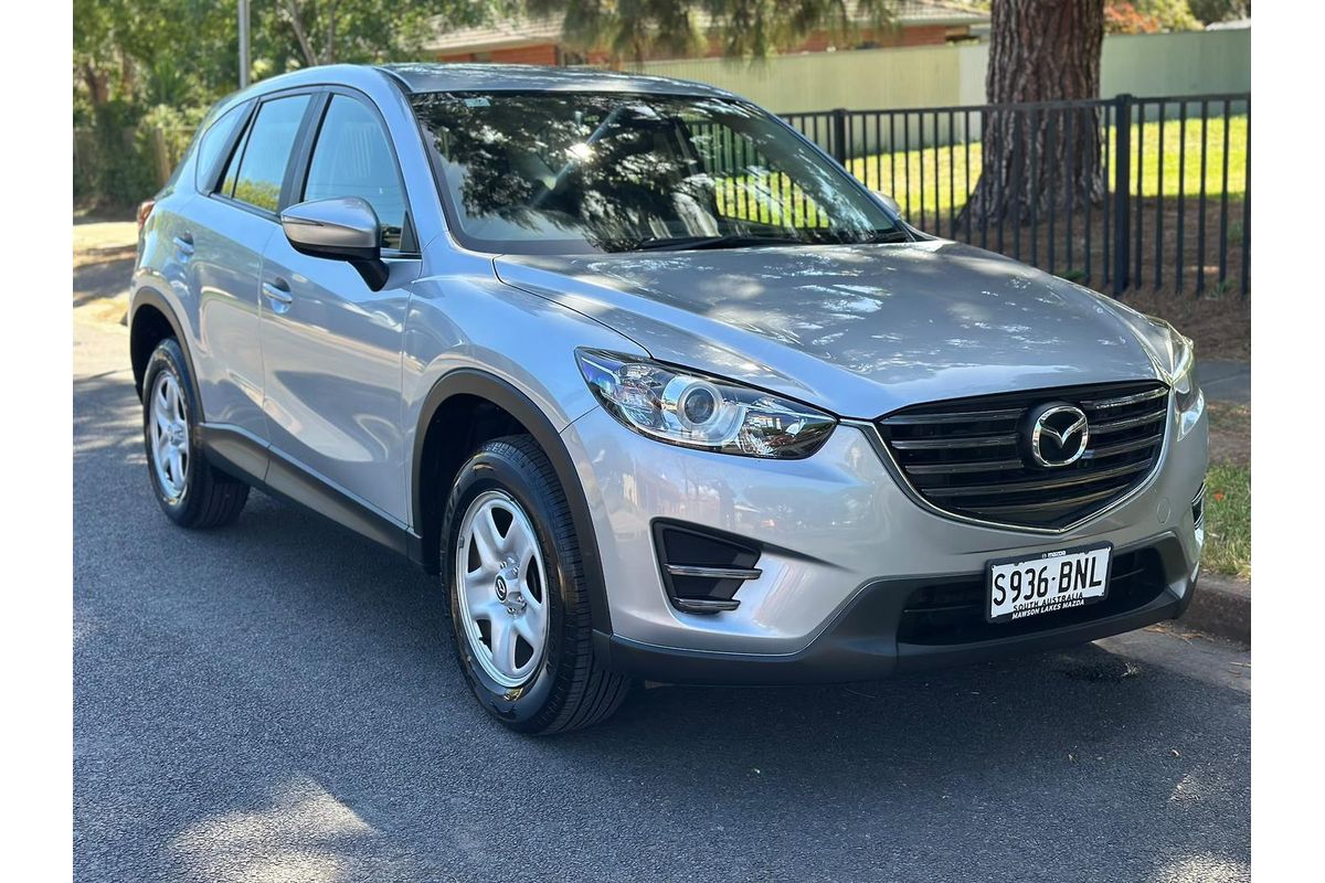 2017 Mazda CX-5 Maxx KE Series 2