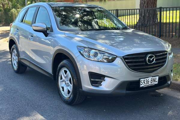 2017 Mazda CX-5 Maxx KE Series 2