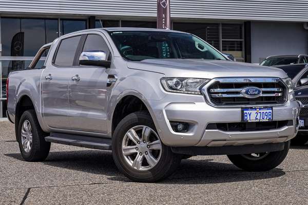 2019 Ford Ranger XLT PX MkIII 4X4 3.2L