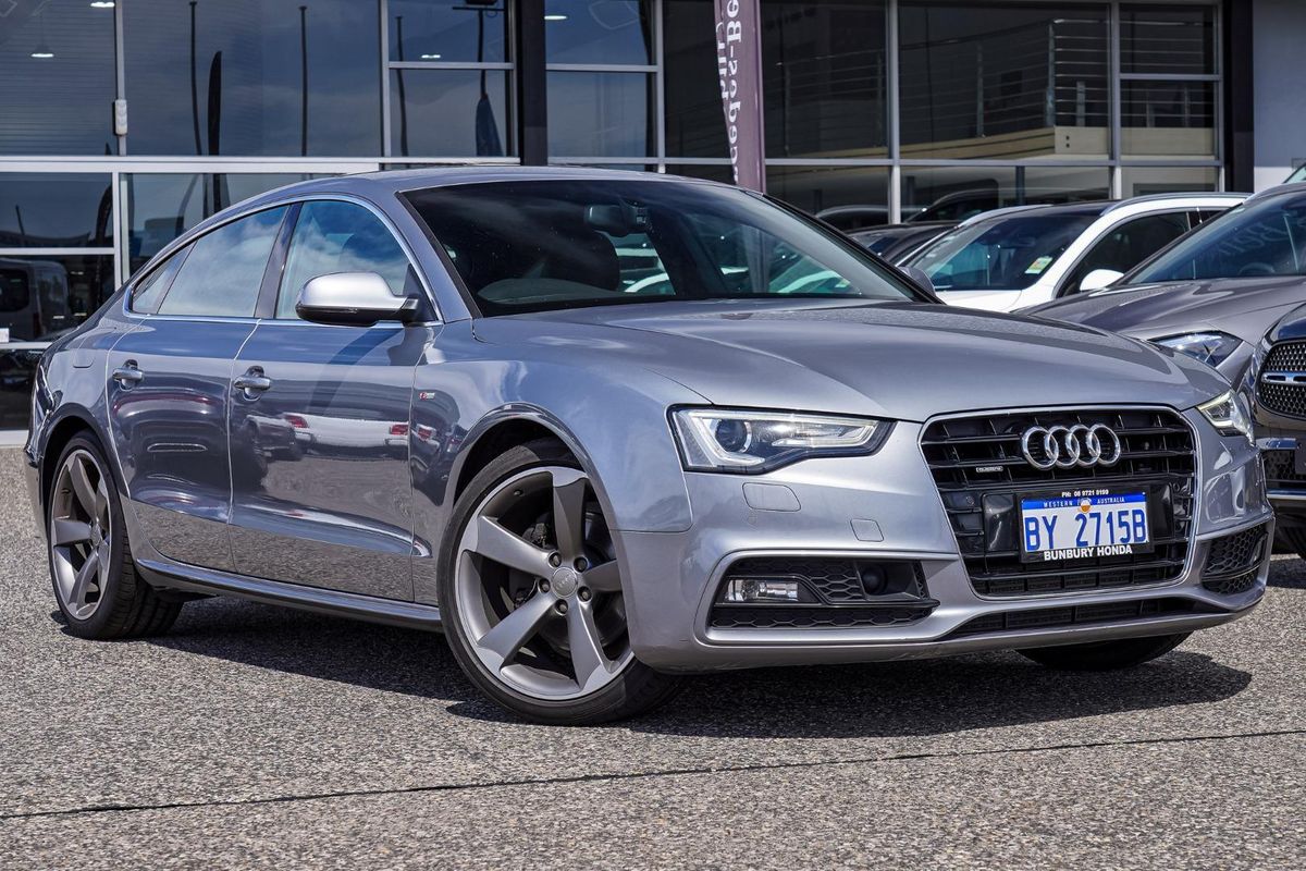 2015 Audi A5 8T