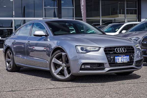2016 Audi A5 8T