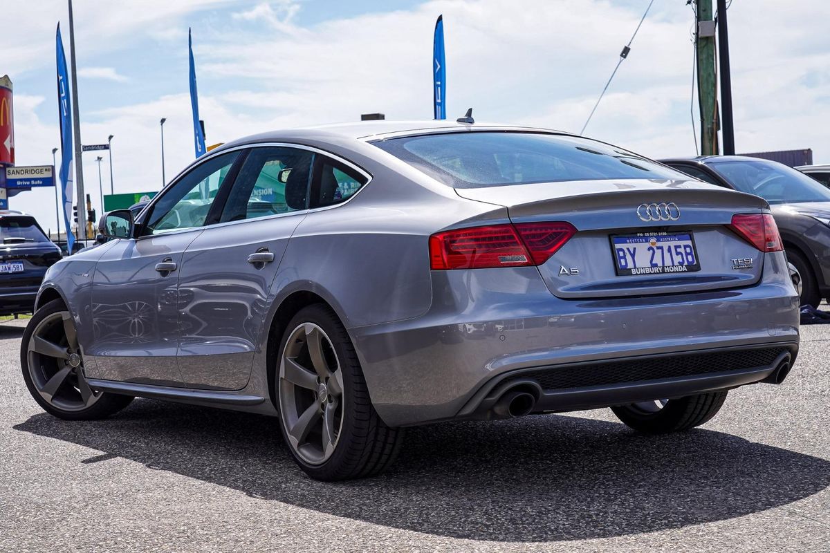 2015 Audi A5 8T
