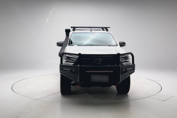 2021 Toyota Hilux SR5 GUN126R 4X4 thumb-2