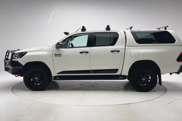 2021 Toyota Hilux SR5 GUN126R 4X4 thumb-4