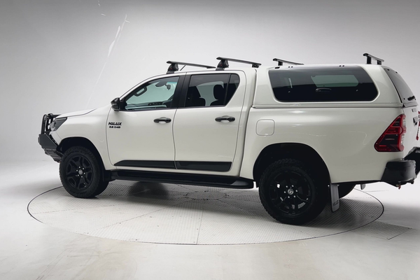 2021 Toyota Hilux SR5 GUN126R 4X4 thumb-5