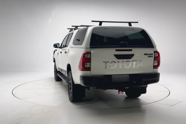 2021 Toyota Hilux SR5 GUN126R 4X4 thumb-6