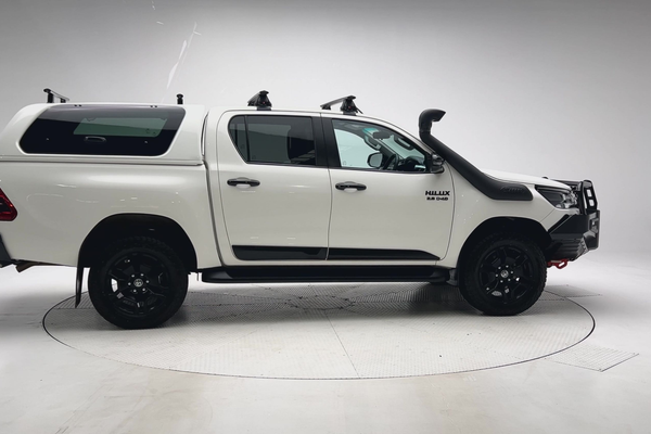 2021 Toyota Hilux SR5 GUN126R 4X4 thumb-8