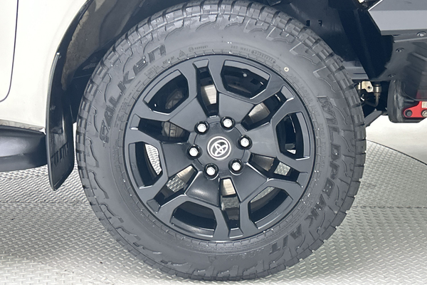 2021 Toyota Hilux SR5 GUN126R 4X4 thumb-9