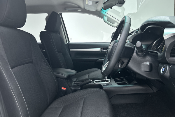 2021 Toyota Hilux SR5 GUN126R 4X4 thumb-12