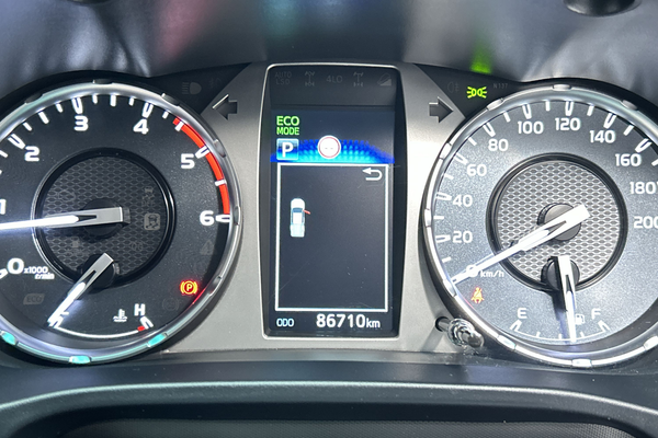 2021 Toyota Hilux SR5 GUN126R 4X4 thumb-13