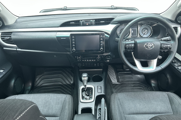 2021 Toyota Hilux SR5 GUN126R 4X4 thumb-19