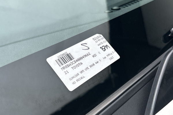 2021 Toyota Hilux SR5 GUN126R 4X4 thumb-23