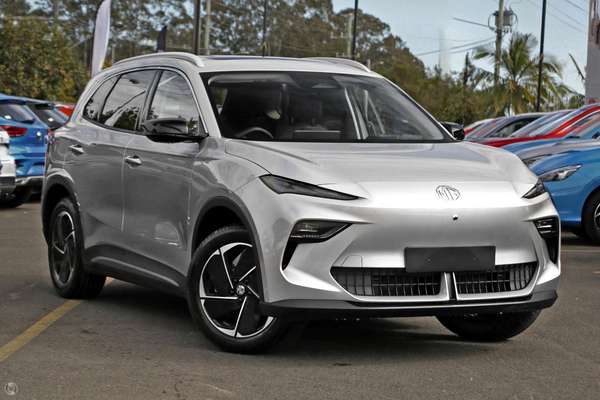 2025 MG MGS5 EV Essence 62 ZS3EM