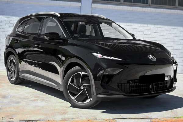 2025 MG MGS5 EV Excite 62 ZS3EM