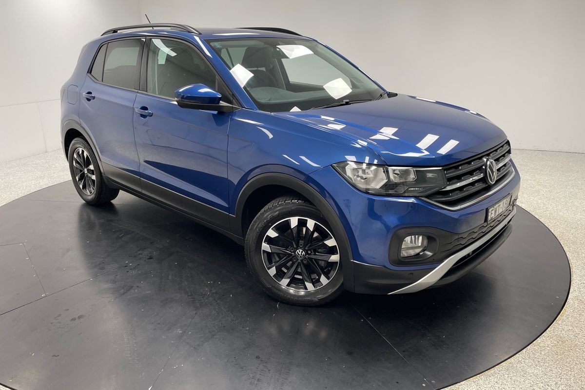 2021 Volkswagen T-Cross 85TSI Life C11