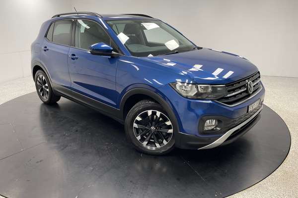 2021 Volkswagen T-Cross 85TSI Life C11