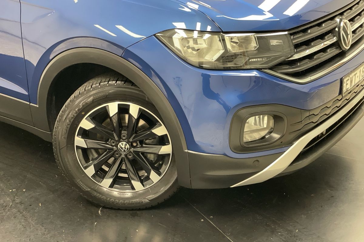 2021 Volkswagen T-Cross 85TSI Life C11