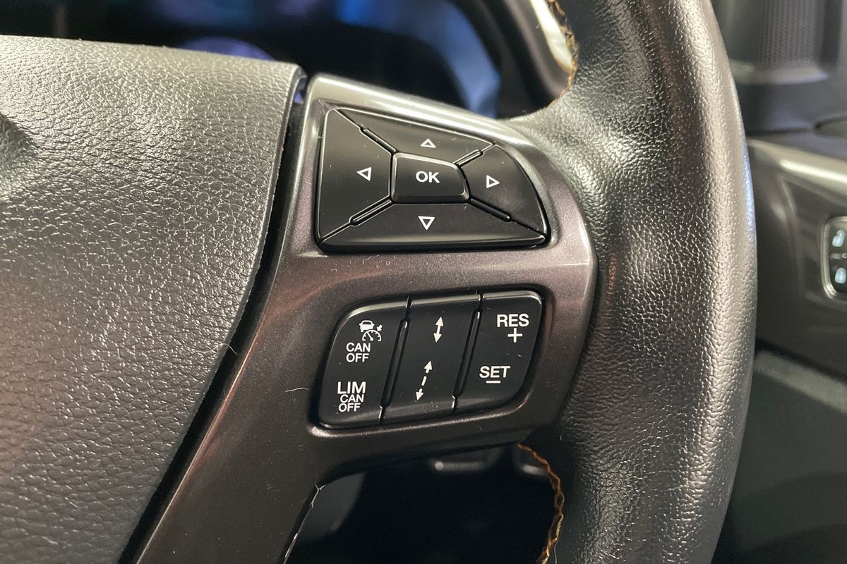2021 Ford Ranger Wildtrak PX MkIII 4X4 2.0L