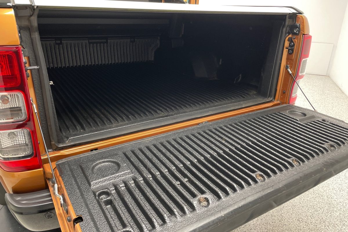 2021 Ford Ranger Wildtrak PX MkIII 4X4 2.0L