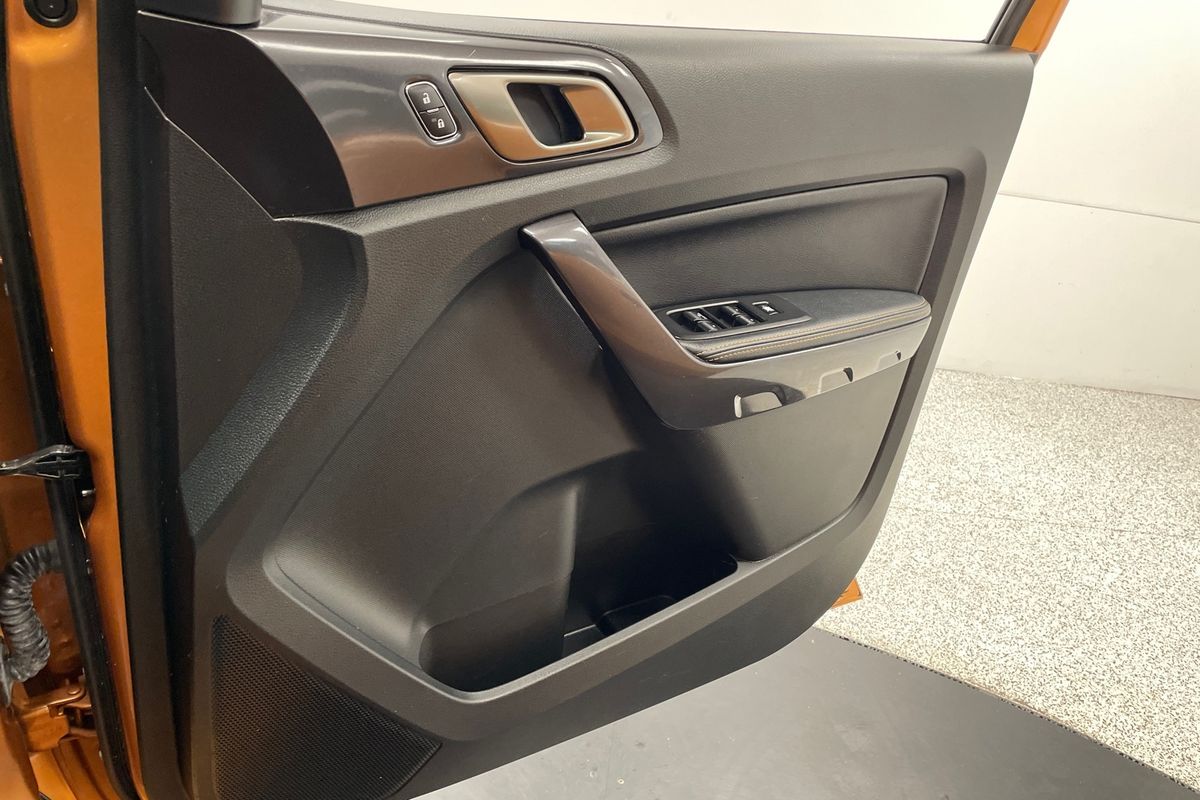 2021 Ford Ranger Wildtrak PX MkIII 4X4 2.0L
