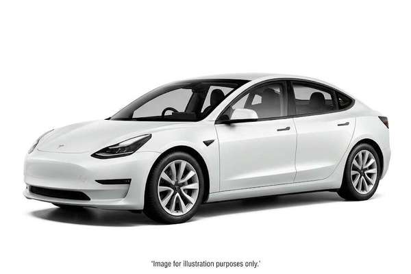 2021 Tesla Model 3 Long Range