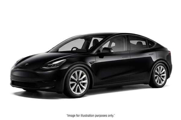 2022 Tesla Model Y Rear-Wheel Drive