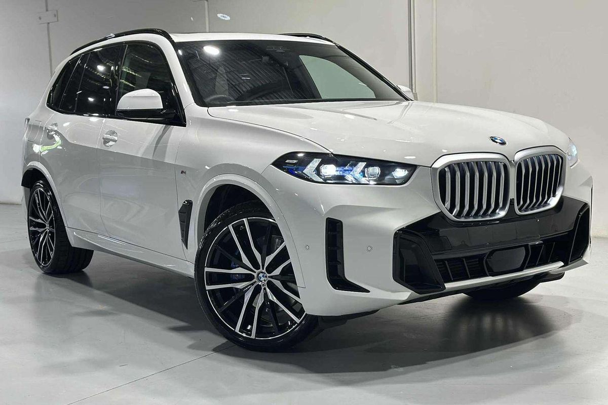 2025 BMW X5 xDrive30d M Sport G05 LCI