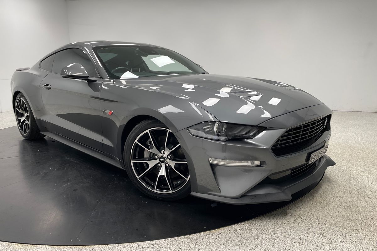 2021 Ford Mustang High Performance FN