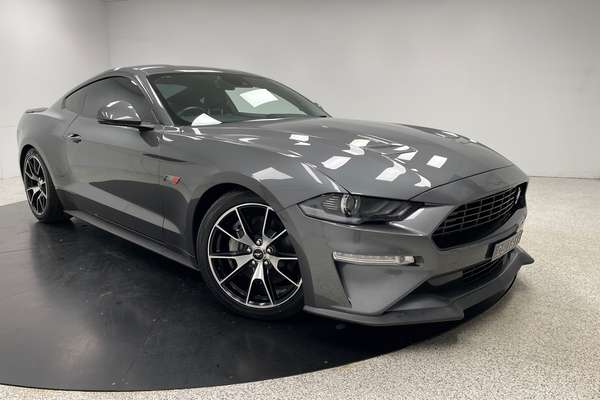 2021 Ford Mustang High Performance FN