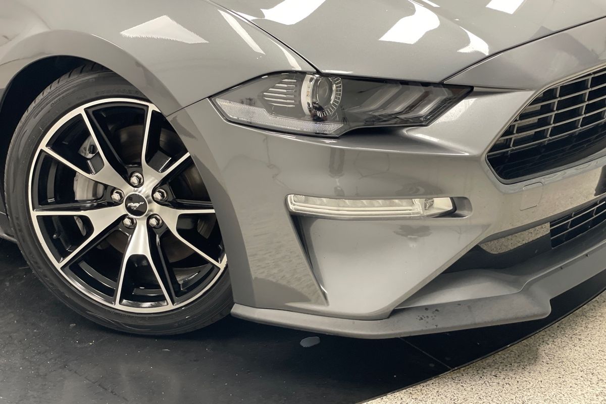 2021 Ford Mustang High Performance FN
