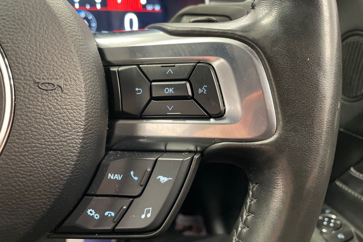2021 Ford Mustang High Performance FN
