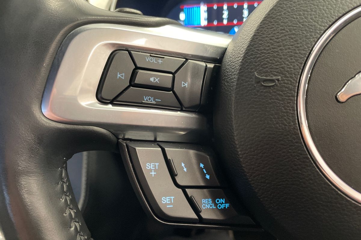 2021 Ford Mustang High Performance FN