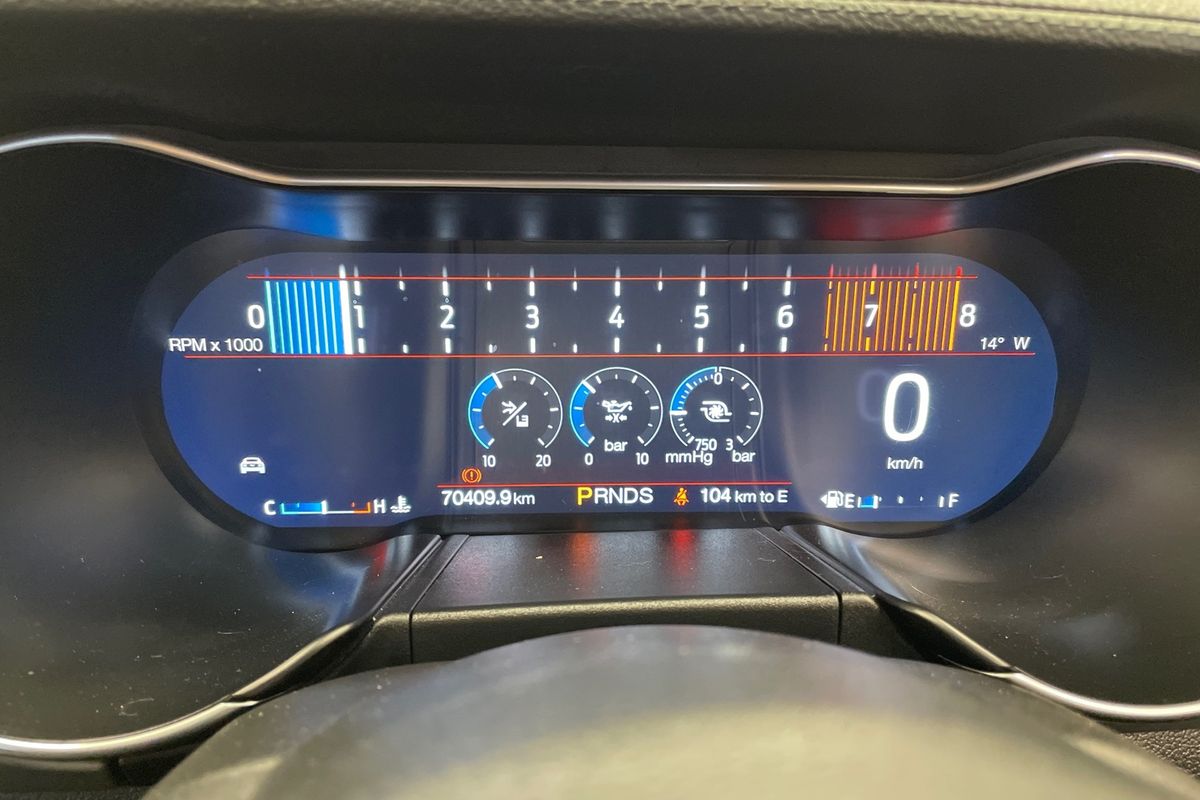 2021 Ford Mustang High Performance FN