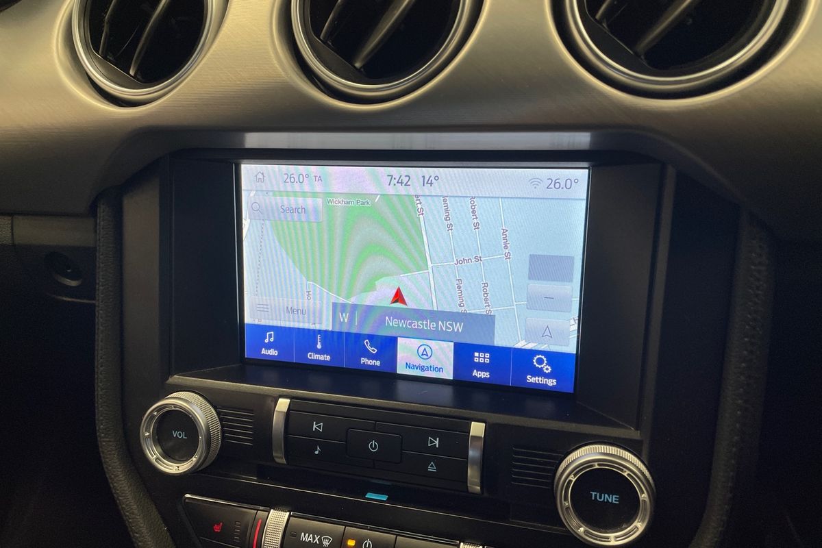 2021 Ford Mustang High Performance FN