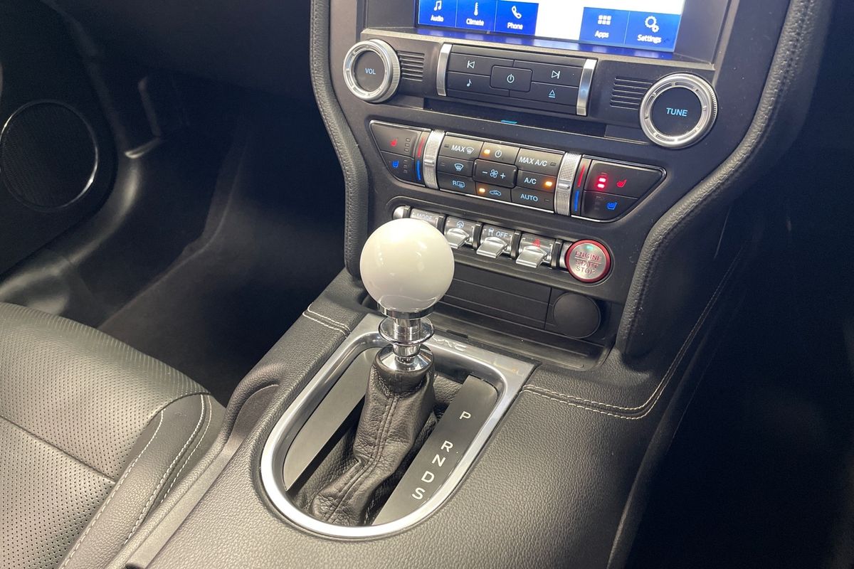 2021 Ford Mustang High Performance FN