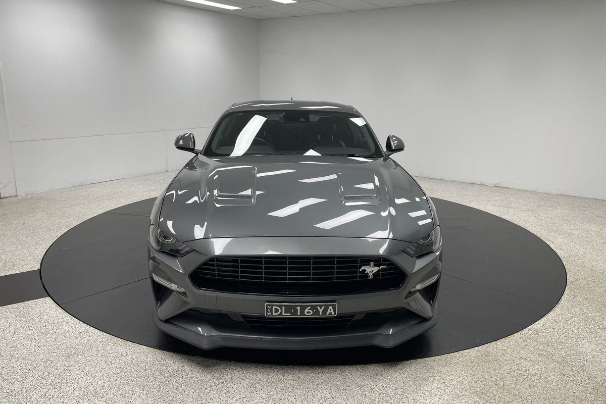 2021 Ford Mustang High Performance FN